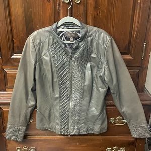 Ladies Danier Leather Jacket